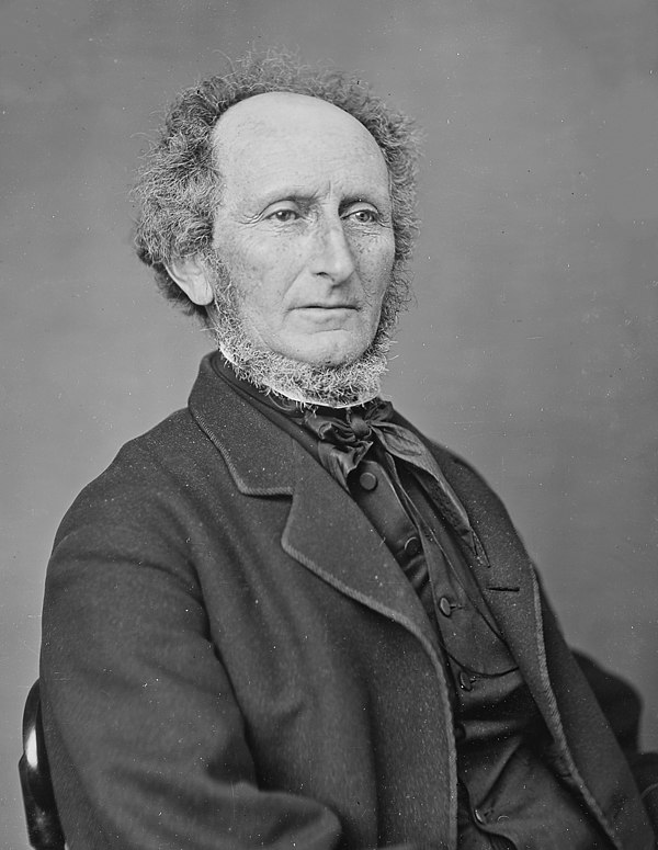 Portrait of Teunis Garret Bergen