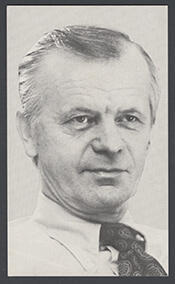 Bob Bergland portrait