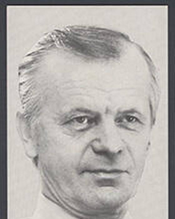 Portrait of Bob Bergland