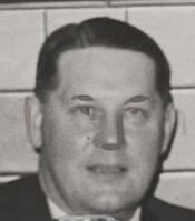 Portrait of William Markle Berlin