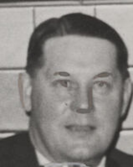 Portrait of William Markle Berlin