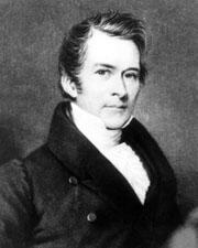 John Macpherson Berrien portrait