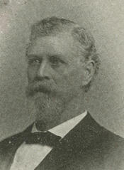 Portrait of Albert Seaton Berry