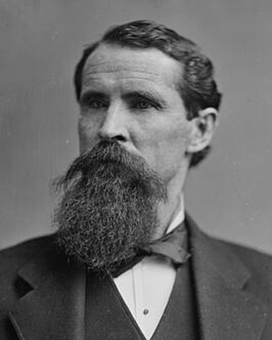 Portrait of Campbell Polson Berry