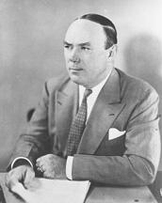 Portrait of George Leonard Berry