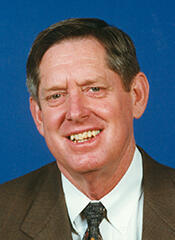 Portrait of Marion Berry