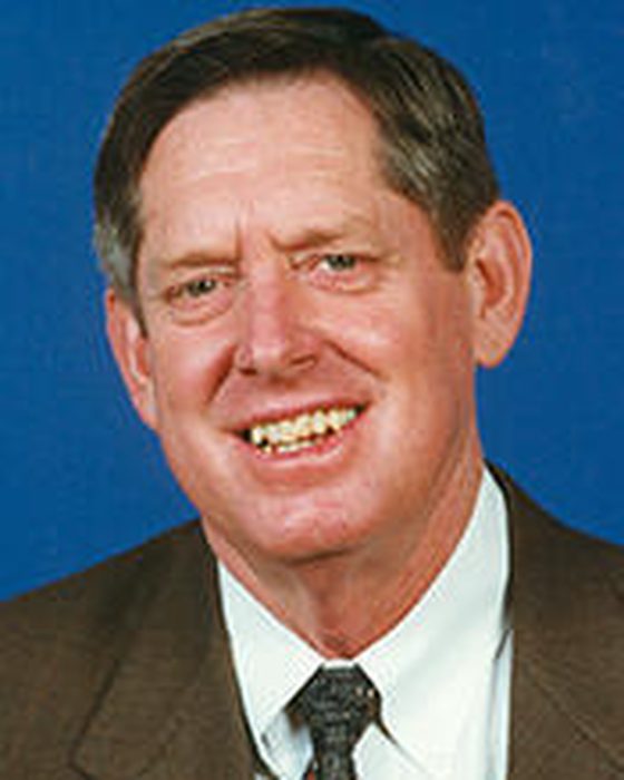 Portrait of Marion Berry