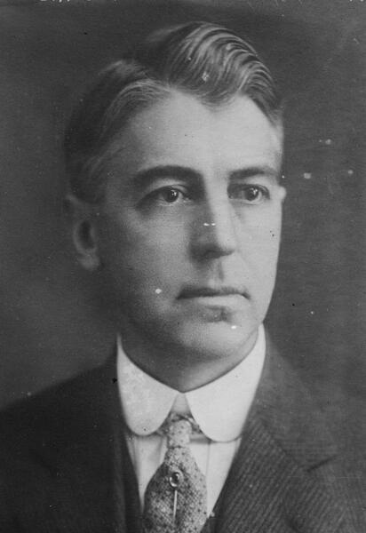 Portrait of Earl Hanley Beshlin