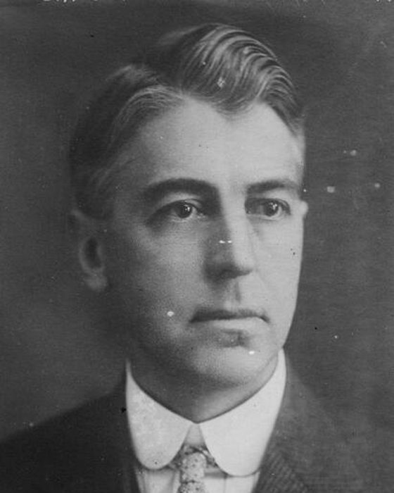 Portrait of Earl Hanley Beshlin