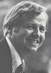 Portrait of Ed Bethune