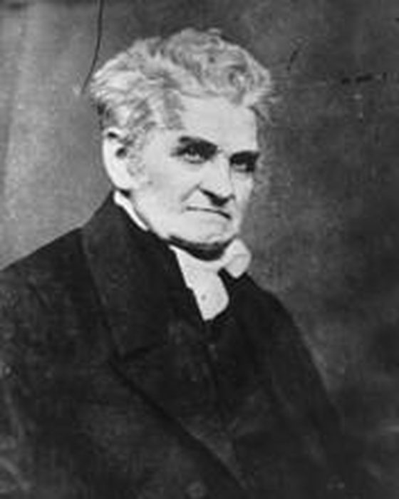 Portrait of George Mortimer Bibb