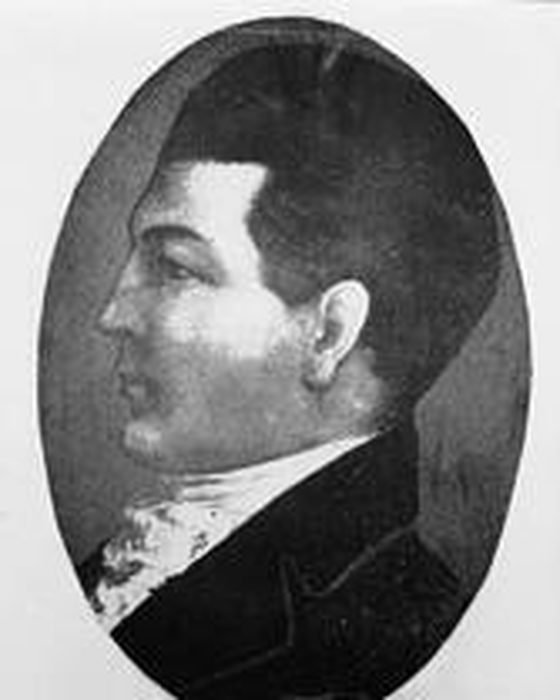 Portrait of William Wyatt Bibb