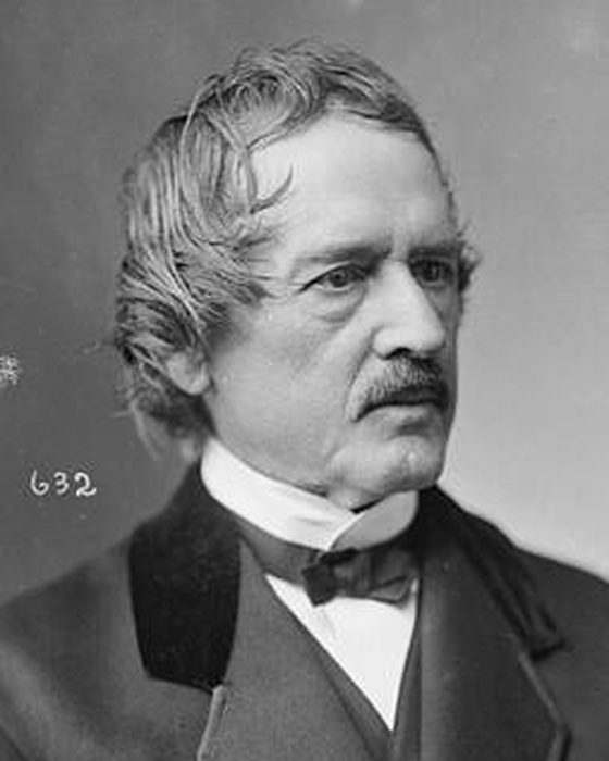 Portrait of George Augustus Bicknell