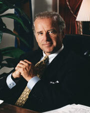 Joseph R. Biden Jr. portrait