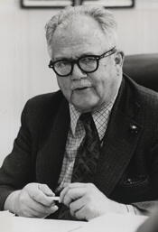 Andrew John Biemiller portrait