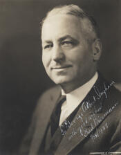 Frederick Elliott Biermann portrait