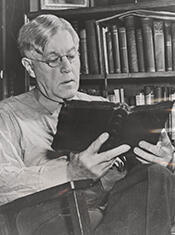 Herbert Seely Bigelow portrait