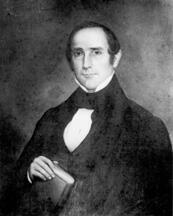 Portrait of Asa Biggs