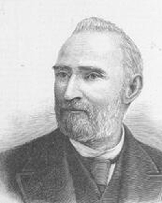 Portrait of Marion Biggs