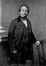 Portrait of William Bigler