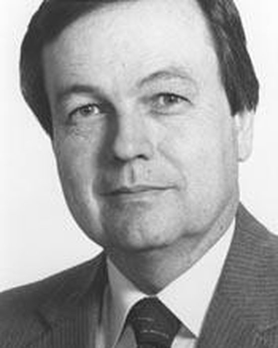 Portrait of James H. Bilbray