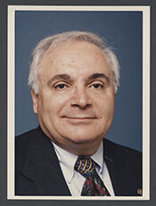 Michael Bilirakis portrait