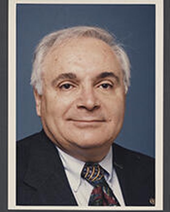 Portrait of Michael Bilirakis