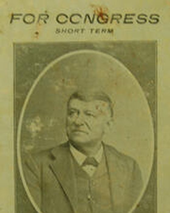 Portrait of Alexander Billmeyer