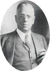 Charles Gustav Binderup portrait