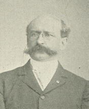 Portrait of Henry Harrison Bingham