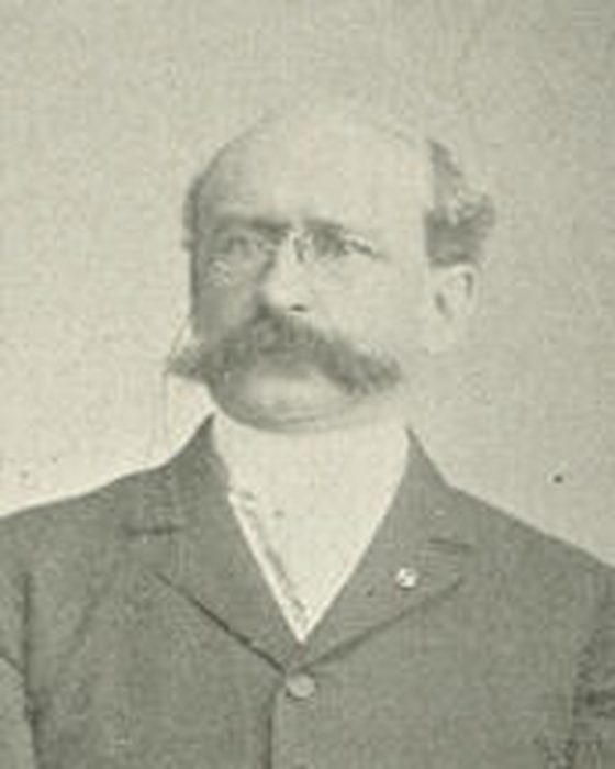 Portrait of Henry Harrison Bingham