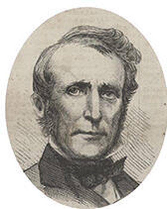 Portrait of John Armor Bingham