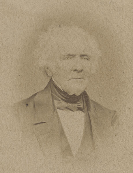 Portrait of Horace Binney