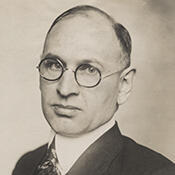 Richard Ely Bird portrait