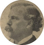 Benjamin Pixley Birdsall portrait