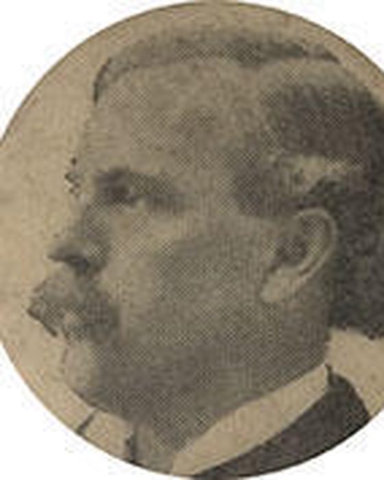 Portrait of Benjamin Pixley Birdsall