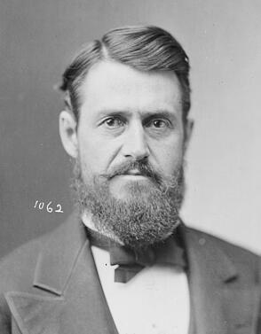 Horatio Bisbee portrait