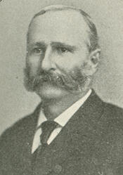 Roswell Peter Bishop portrait