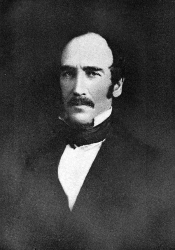 William Harrison Bissell portrait