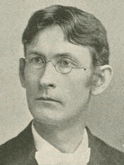 Portrait of Frank Swett Black