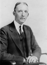 Portrait of Hugo Lafayette Black