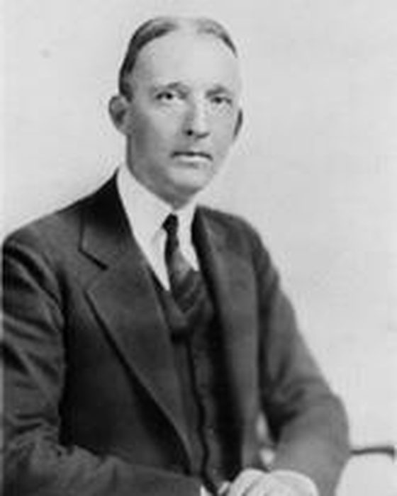 Portrait of Hugo Lafayette Black