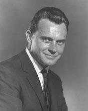 Portrait of Ben Blackburn