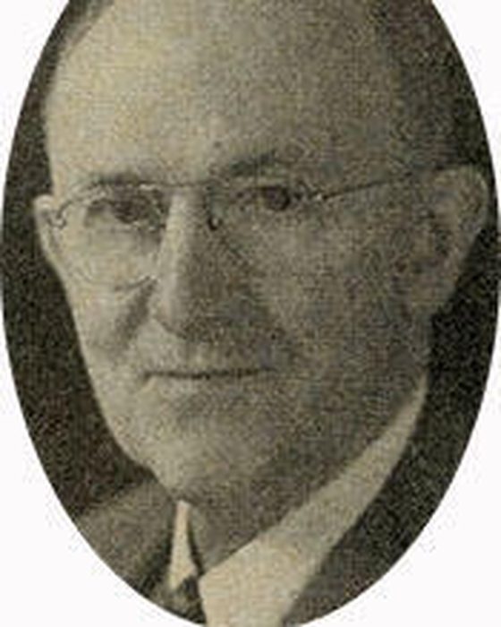 Portrait of William Wallace Blackney