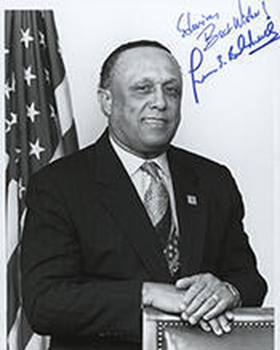 Portrait of Lucien Edward Blackwell