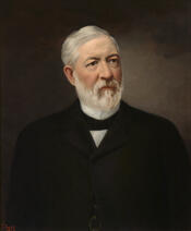 James Gillespie Blaine portrait