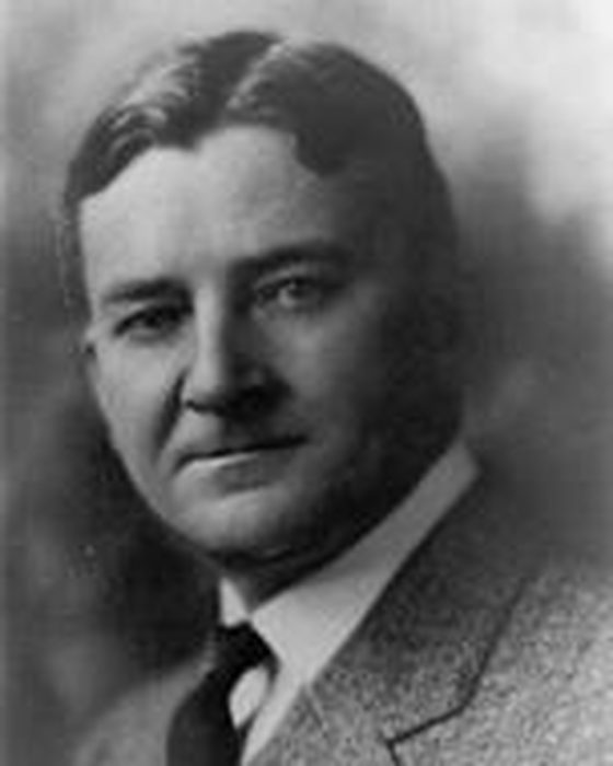 Portrait of John James Blaine