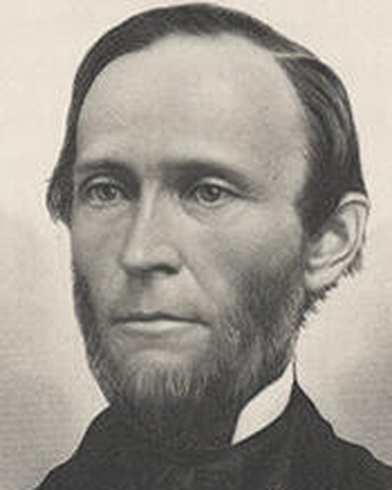 Portrait of Austin Blair