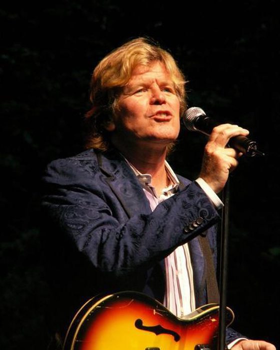 Portrait of Bernard Blair