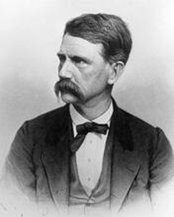 Portrait of Francis Preston Blair